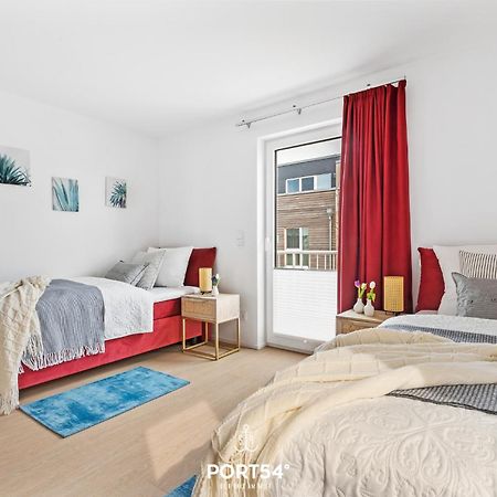 Henrys Beachbude Olpenitz Bagian luar foto