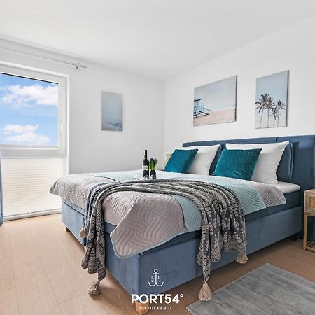 Henrys Beachbude Olpenitz Bagian luar foto