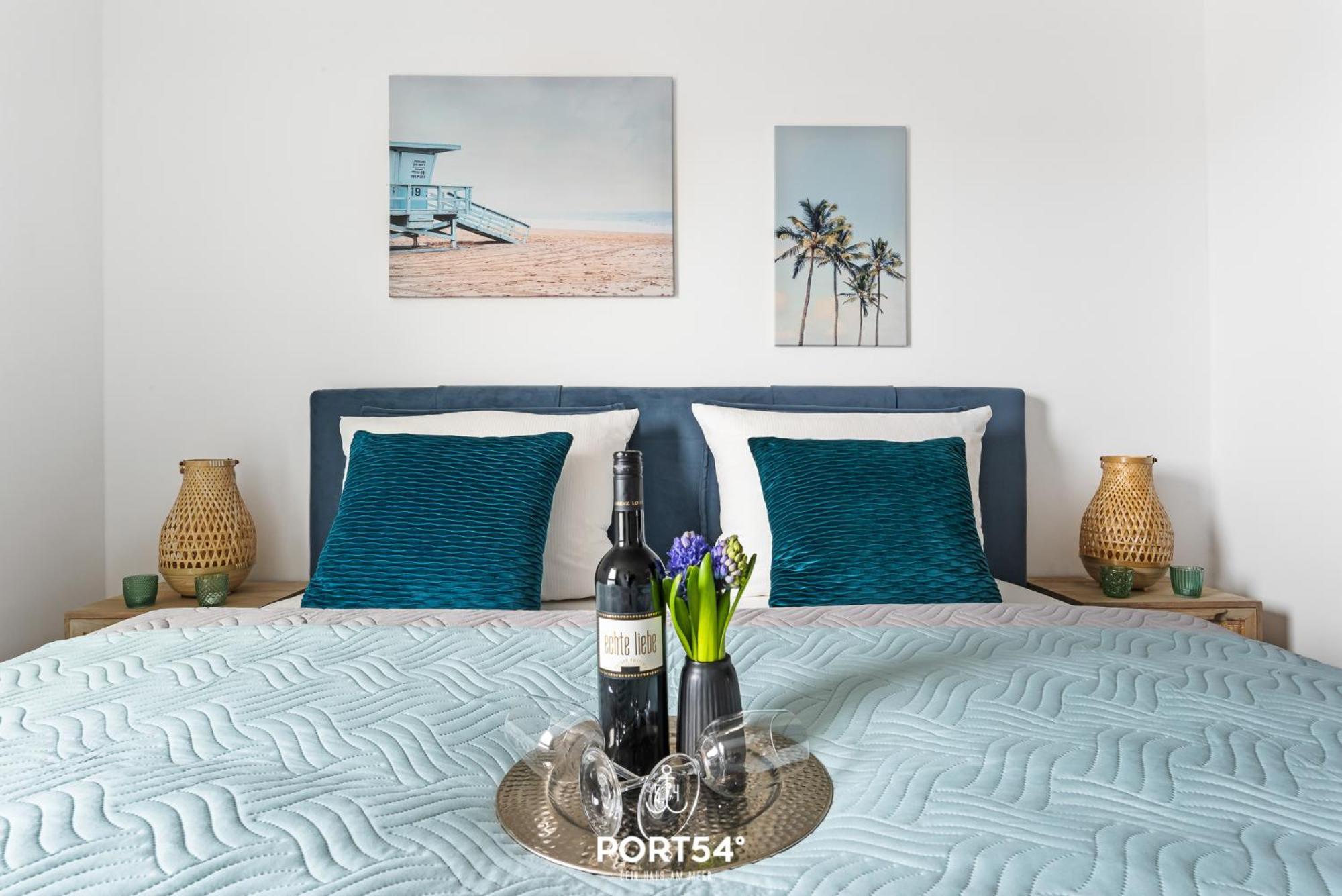 Henrys Beachbude Olpenitz Bagian luar foto