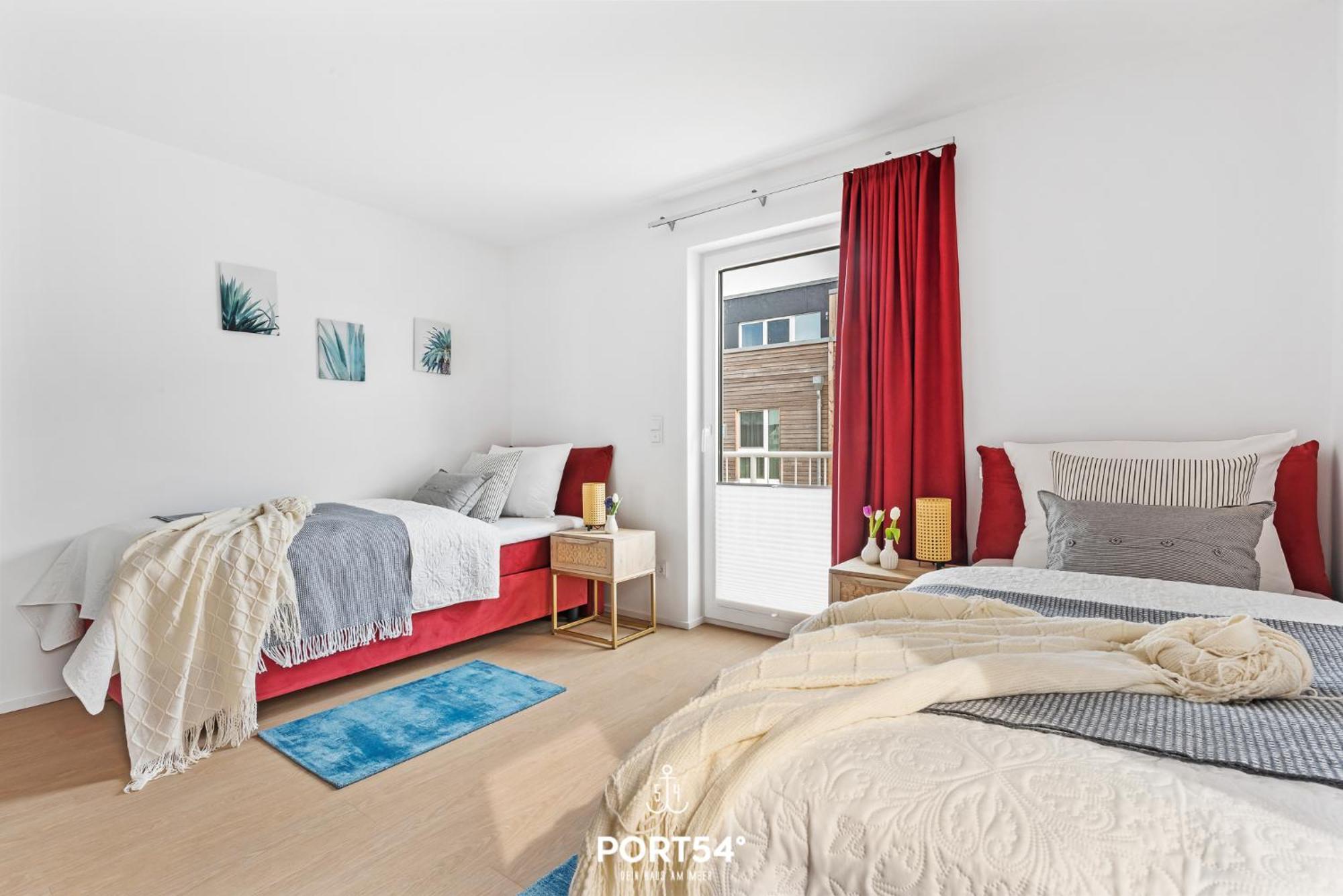 Henrys Beachbude Olpenitz Bagian luar foto