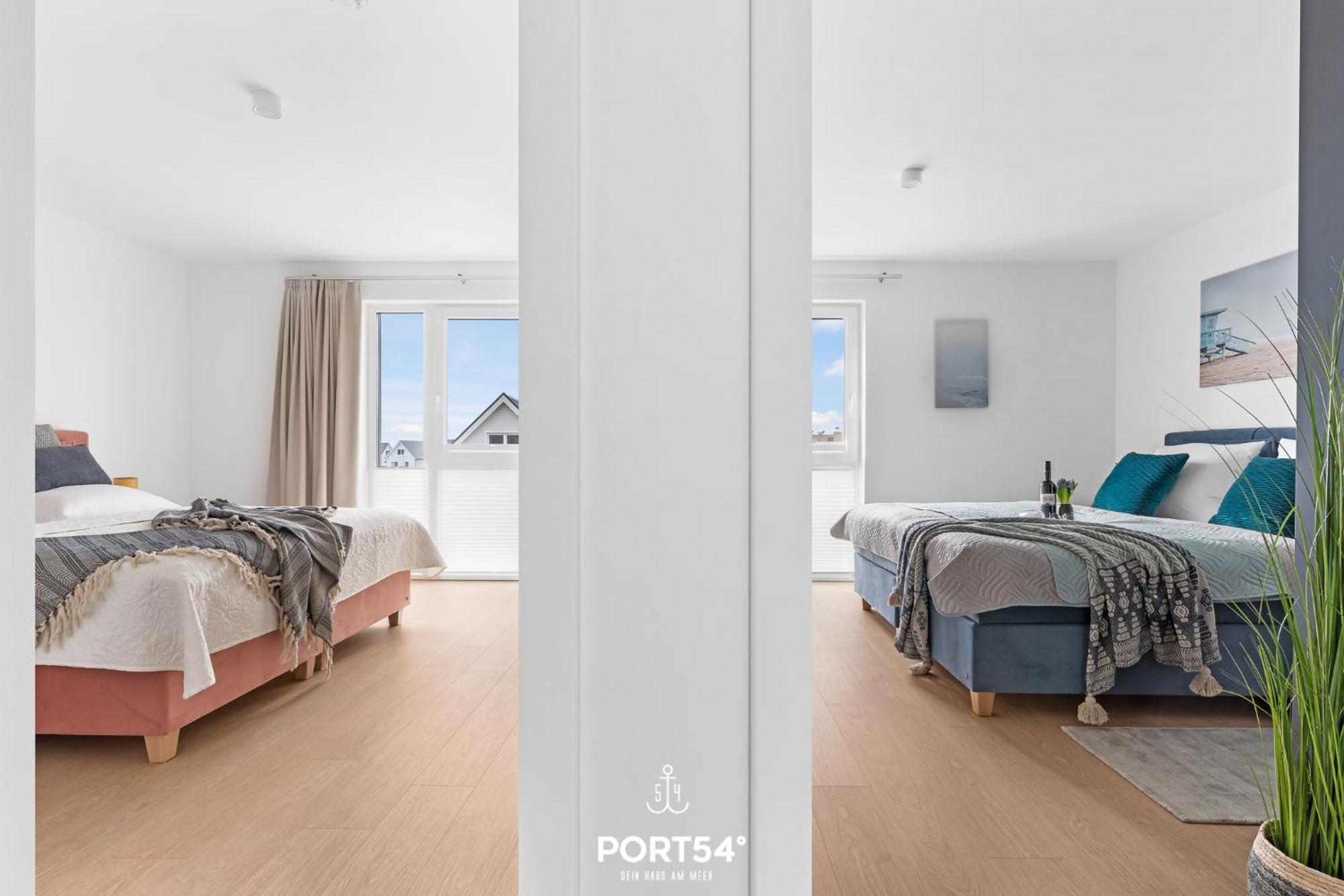 Henrys Beachbude Olpenitz Bagian luar foto