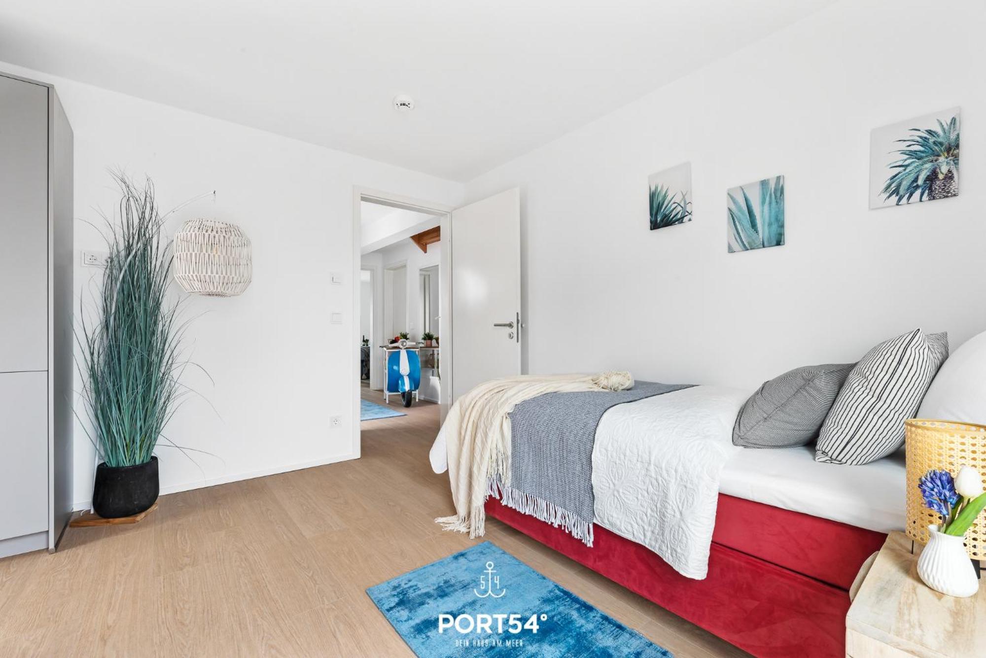 Henrys Beachbude Olpenitz Bagian luar foto