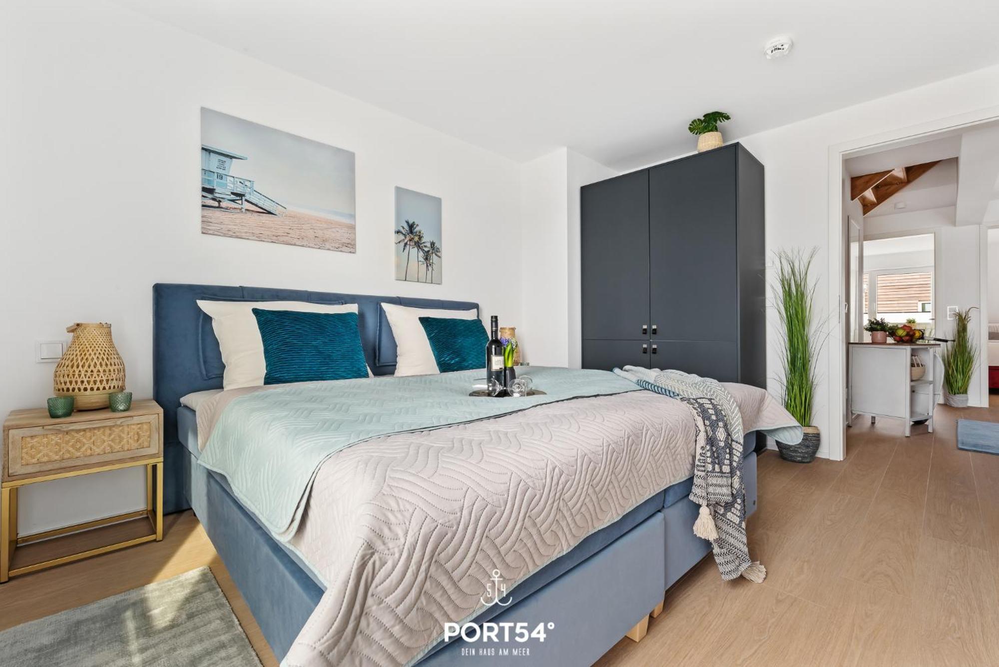 Henrys Beachbude Olpenitz Bagian luar foto