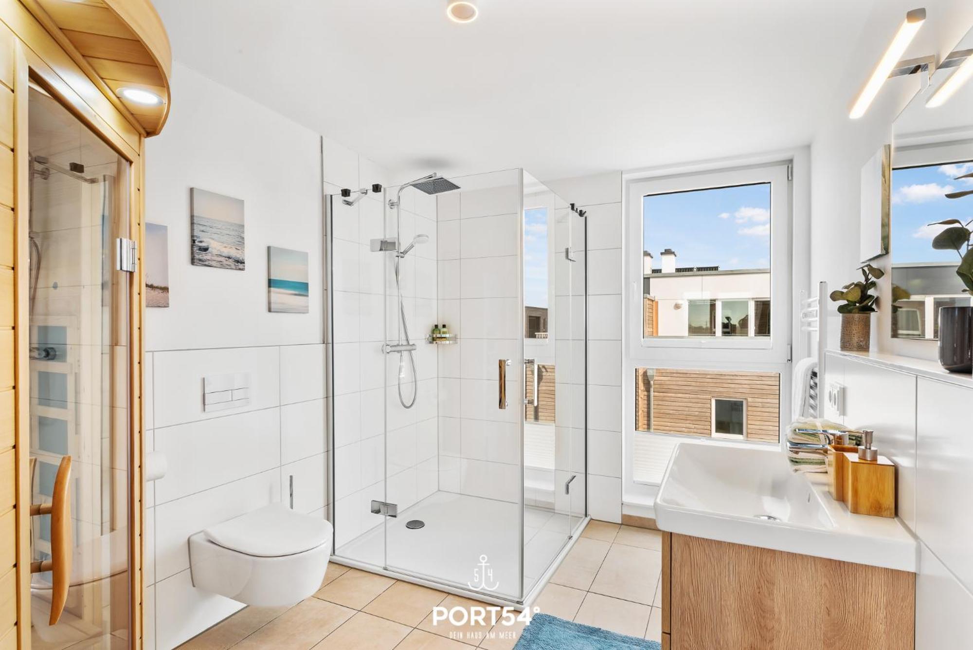 Henrys Beachbude Olpenitz Bagian luar foto