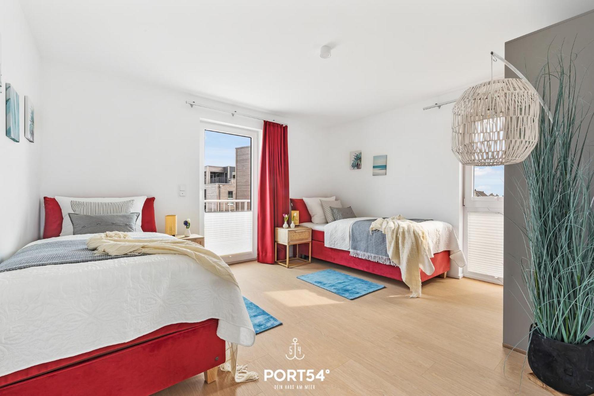 Henrys Beachbude Olpenitz Bagian luar foto