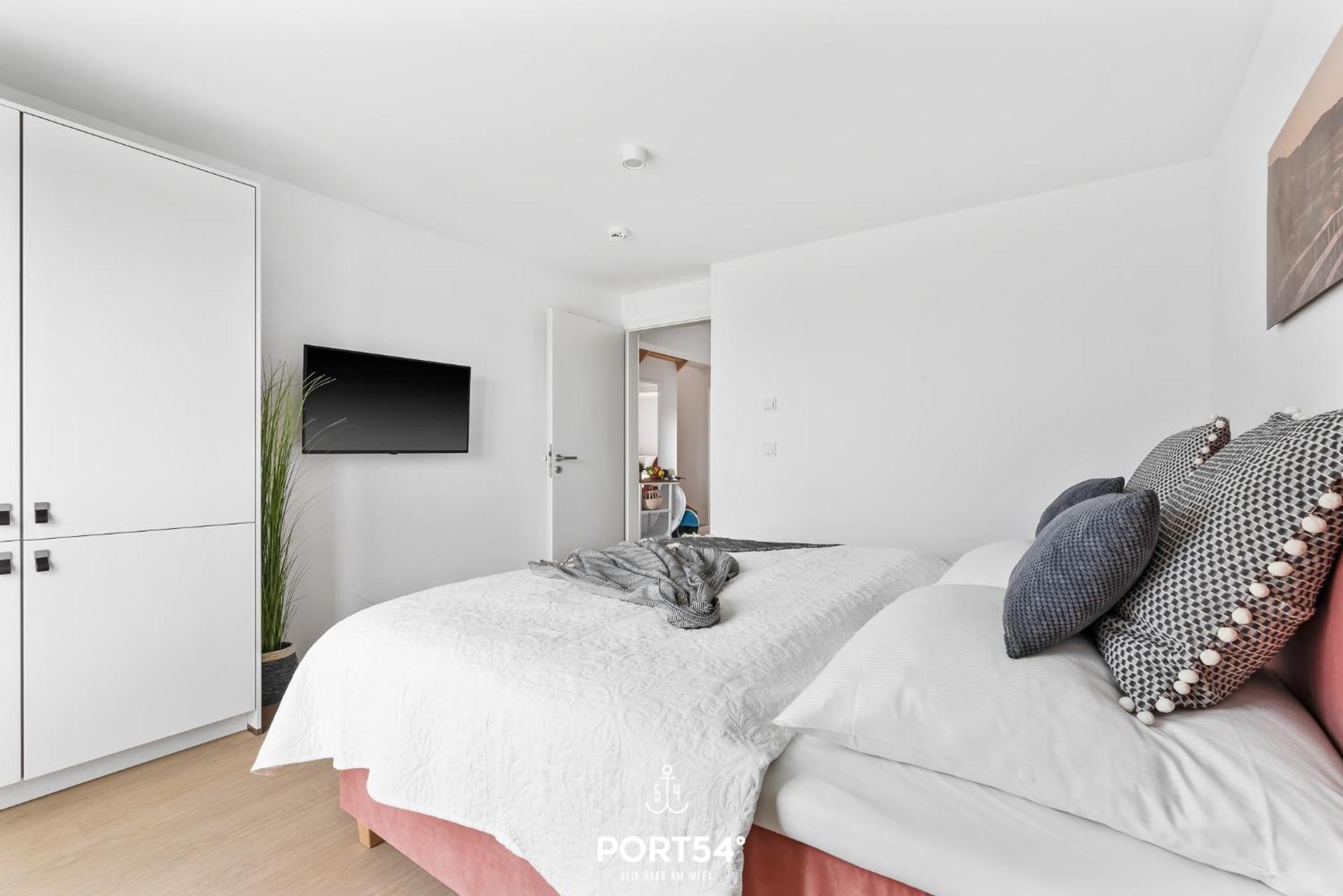 Henrys Beachbude Olpenitz Bagian luar foto