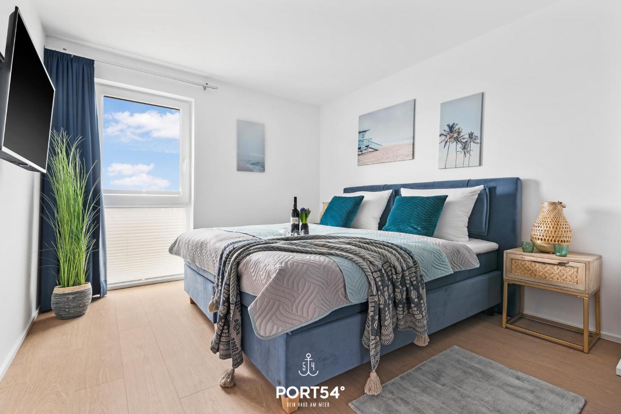 Henrys Beachbude Olpenitz Bagian luar foto