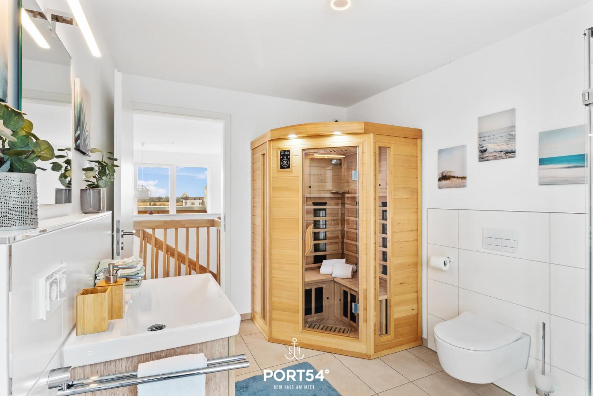 Henrys Beachbude Olpenitz Bagian luar foto