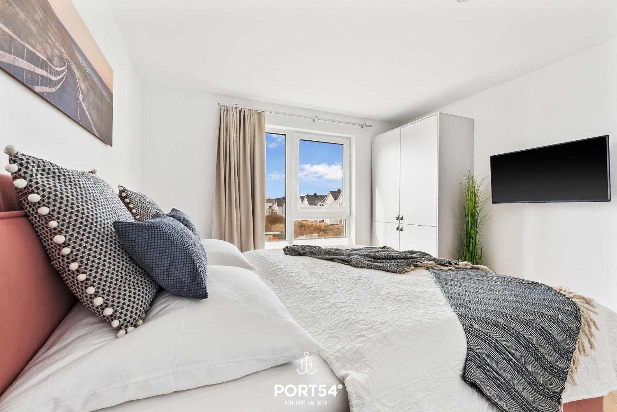 Henrys Beachbude Olpenitz Bagian luar foto